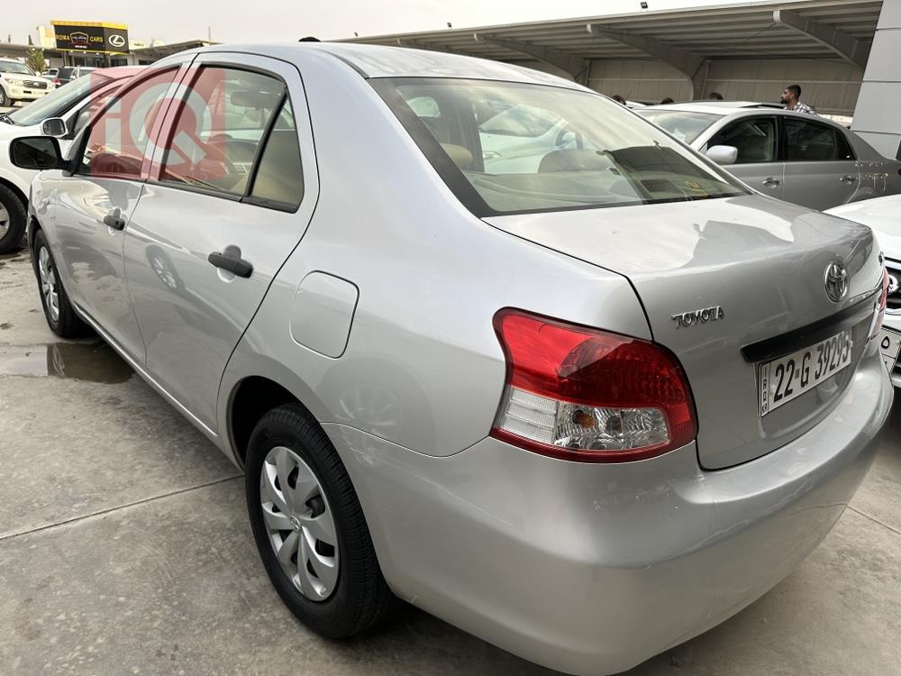 تويوتا يارس